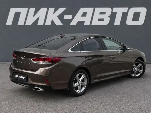 Hyundai Sonata 2019, фото 4