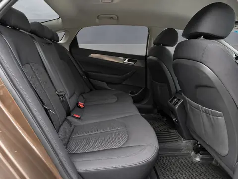 Hyundai Sonata 2019, фото 6