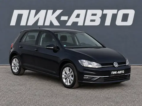 Volkswagen Golf 2019, фото 1