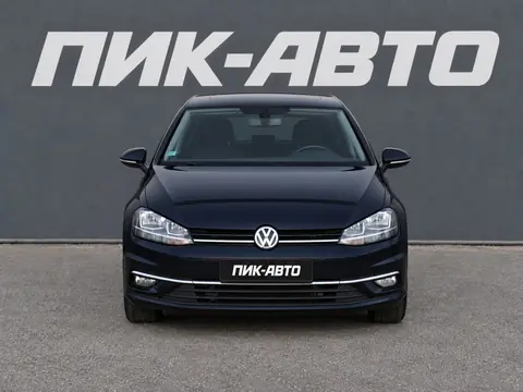 Volkswagen Golf 2019, фото 2