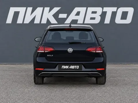 Volkswagen Golf 2019, фото 4
