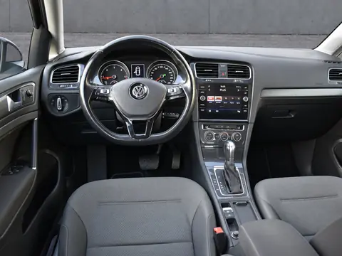 Volkswagen Golf 2019, фото 5