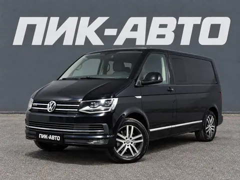 Volkswagen Multivan 2018, фото 1