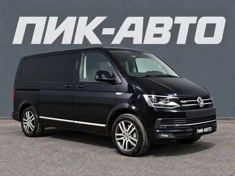 Volkswagen Multivan 2018, фото 2