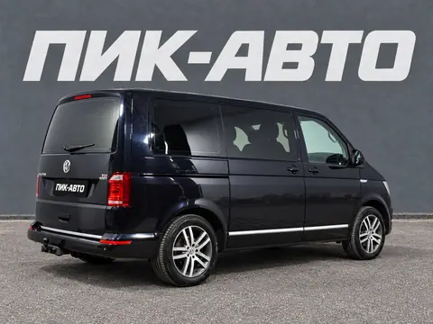 Volkswagen Multivan 2018, фото 3