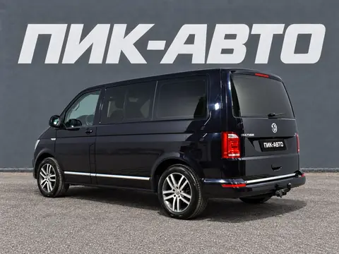 Volkswagen Multivan 2018, фото 4