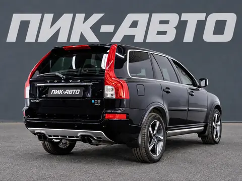 Volvo XC90 2014, фото 4