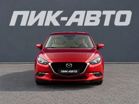Mazda 3 2018, фото 2