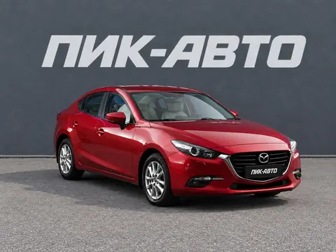 Mazda 3 2018, фото 3