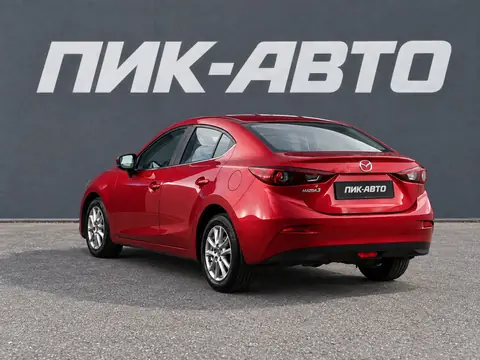 Mazda 3 2018, фото 4
