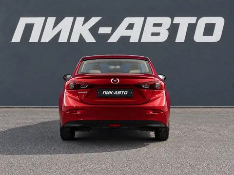 Mazda 3 2018, фото 5