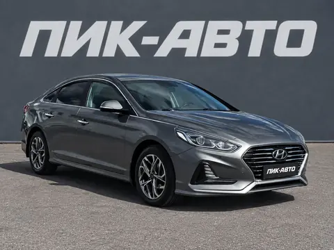Hyundai Sonata 2019, фото 2