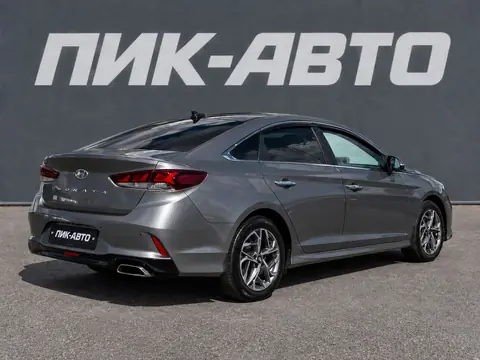 Hyundai Sonata 2019, фото 3