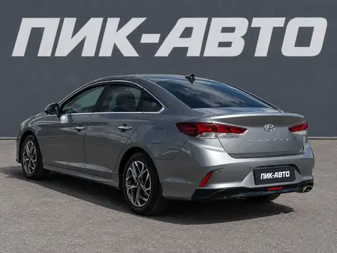 Hyundai Sonata 2019, фото 4