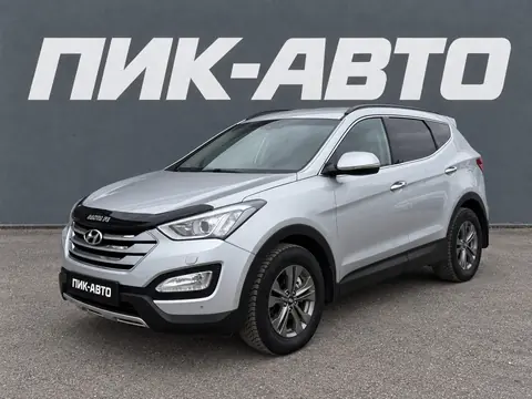 Hyundai Santa Fe 2015, фото 1