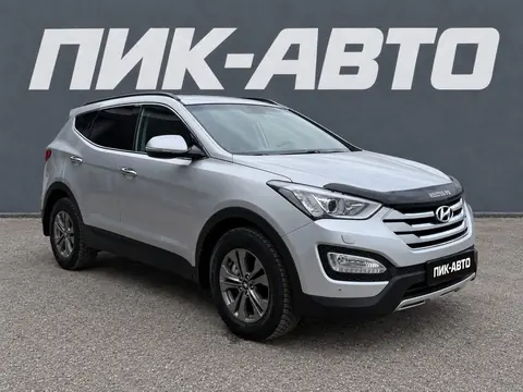 Hyundai Santa Fe 2015, фото 2
