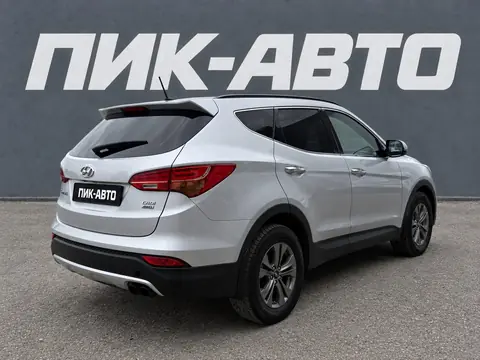 Hyundai Santa Fe 2015, фото 3