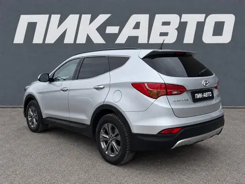 Hyundai Santa Fe 2015, фото 4