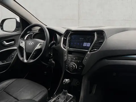 Hyundai Santa Fe 2015, фото 5