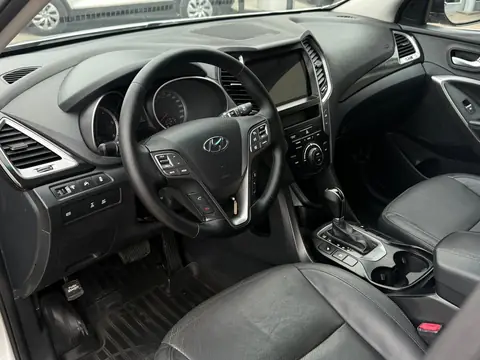 Hyundai Santa Fe 2015, фото 6