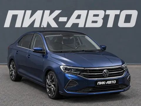 Volkswagen Polo 2022, фото 1