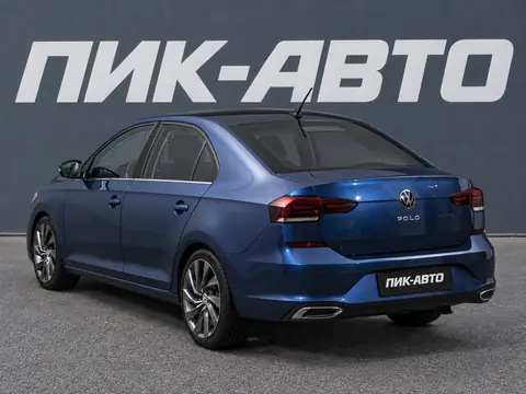 Volkswagen Polo 2022, фото 3