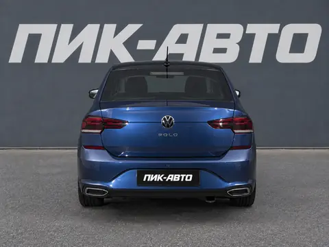 Volkswagen Polo 2022, фото 4