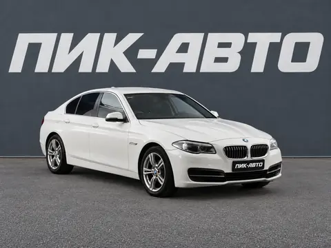 BMW 5 серии 2016, фото 1