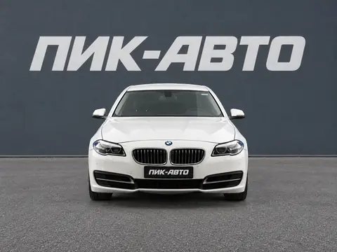 BMW 5 серии 2016, фото 2