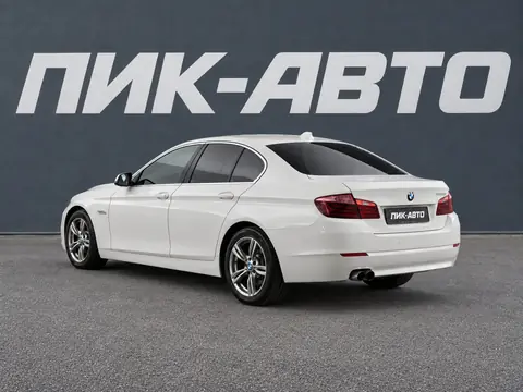 BMW 5 серии 2016, фото 3