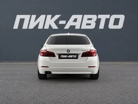 BMW 5 серии 2016, фото 4