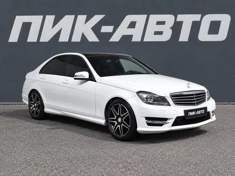 Mercedes-Benz C-Класс 2014, фото 2