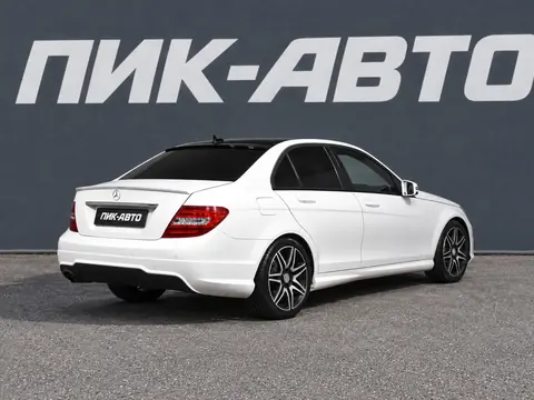 Mercedes-Benz C-Класс 2014, фото 3