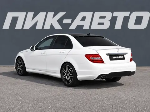 Mercedes-Benz C-Класс 2014, фото 4