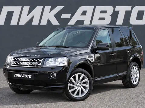 Land Rover Freelander 2014, фото 1