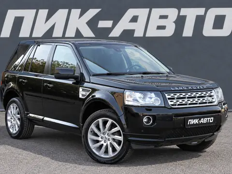 Land Rover Freelander 2014, фото 2