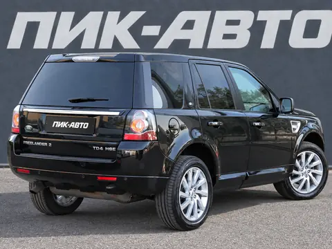 Land Rover Freelander 2014, фото 3