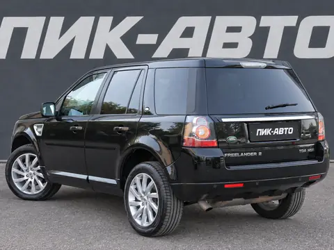 Land Rover Freelander 2014, фото 4