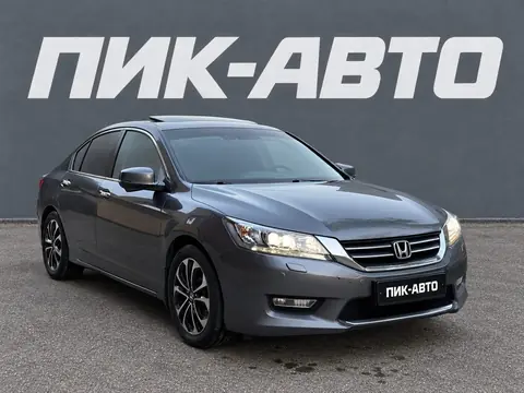 Honda Accord 2015, фото 2