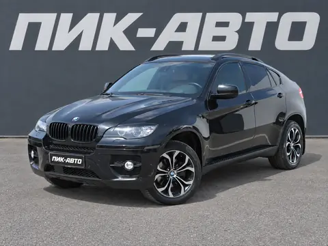 BMW X6 2012, фото 1