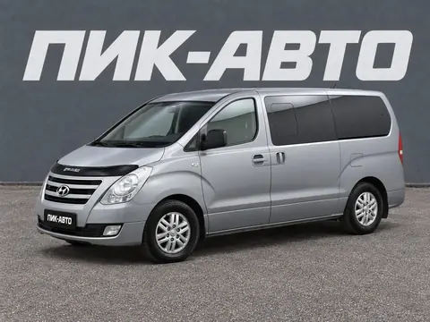 Hyundai H-1 2017, фото 1