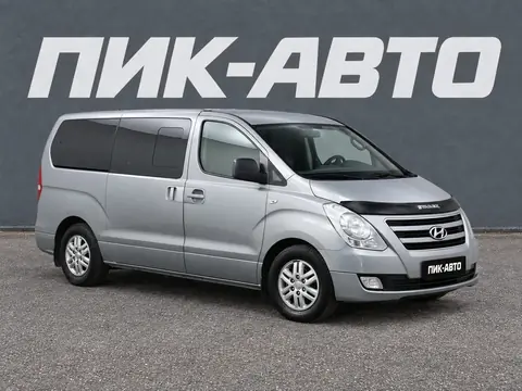 Hyundai H-1 2017, фото 2