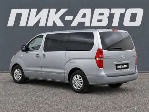 Hyundai H-1 2017, фото 3