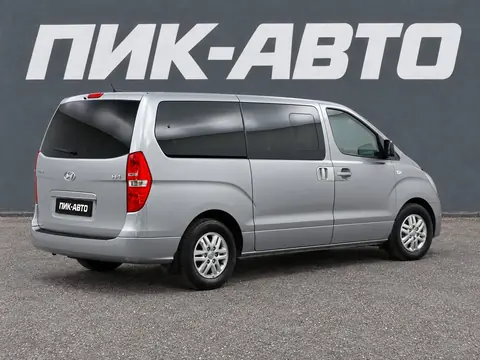 Hyundai H-1 2017, фото 4