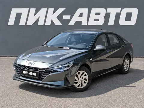 Hyundai Elantra 2022, фото 1
