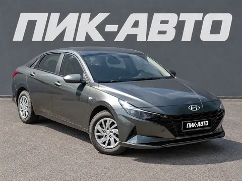 Hyundai Elantra 2022, фото 2