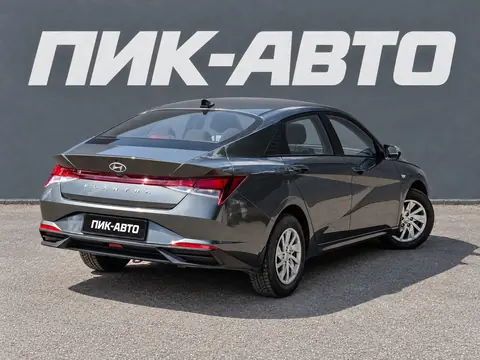 Hyundai Elantra 2022, фото 3