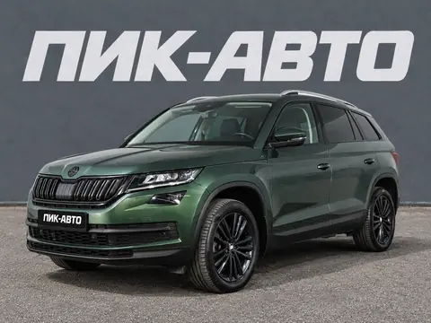 Skoda Kodiaq 2021, фото 1