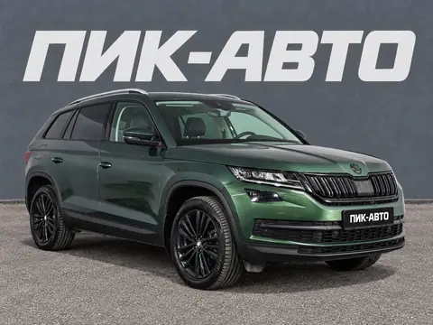 Skoda Kodiaq 2021, фото 2