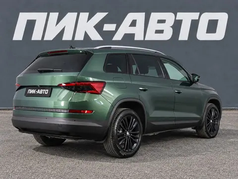 Skoda Kodiaq 2021, фото 3